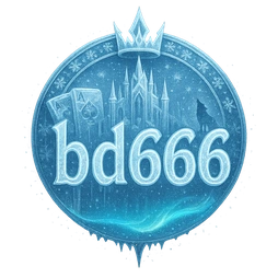 bd666 লোগো